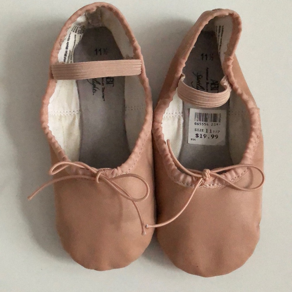 Ballet Shoes 11 1/2 11.5